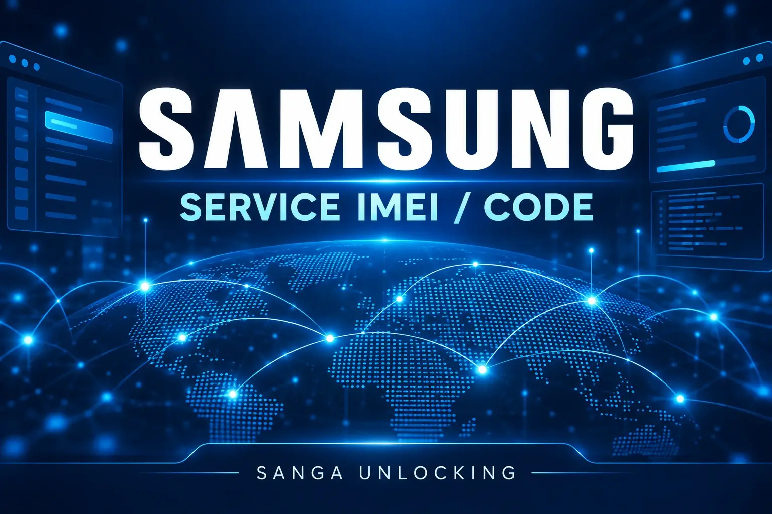 Samsung FRP Remove By IMEI/SN - Instant  (RID SERVER) - Android 11/12/13/14