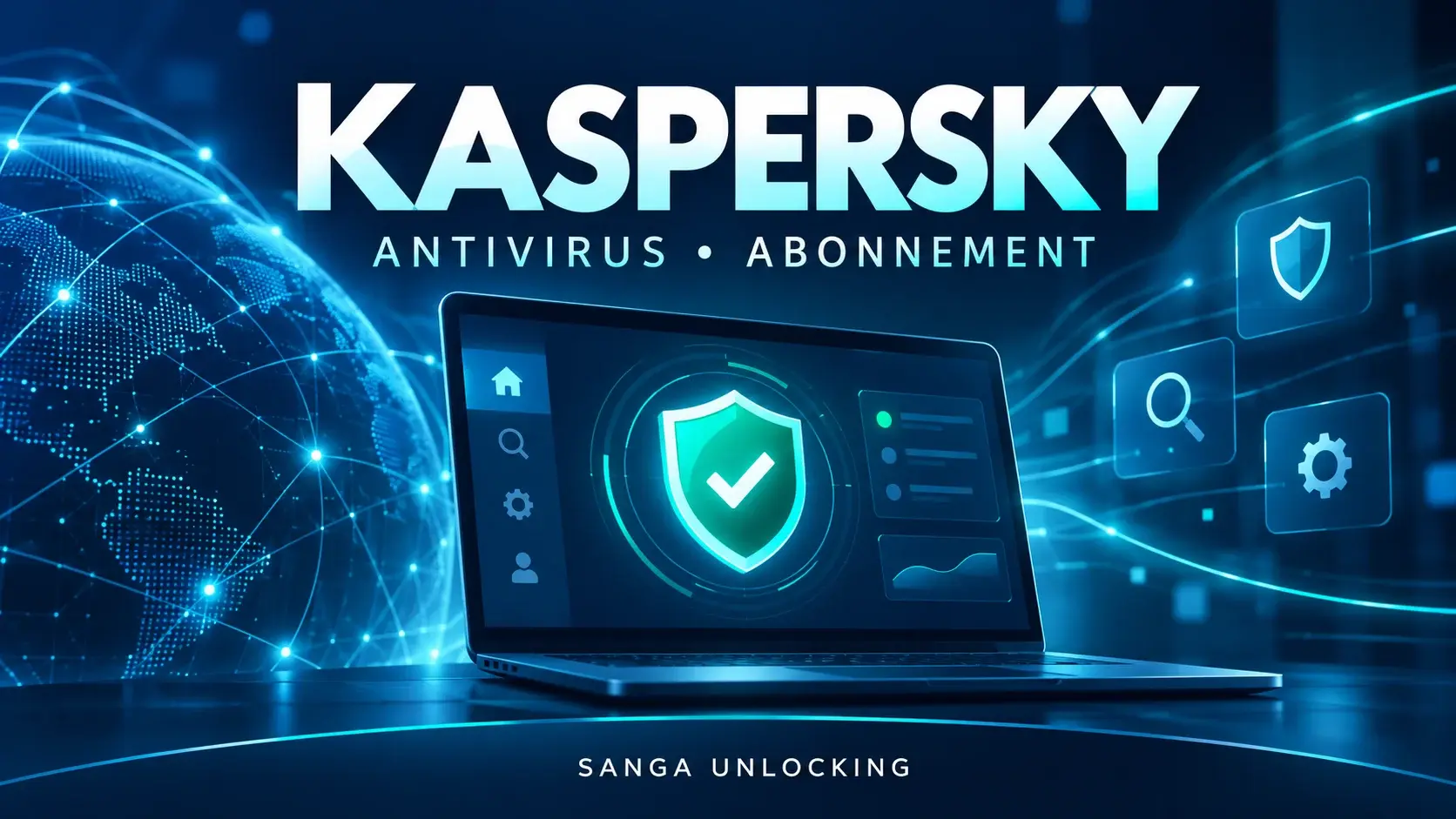 Kaspersky Antiviras 1 Year 
